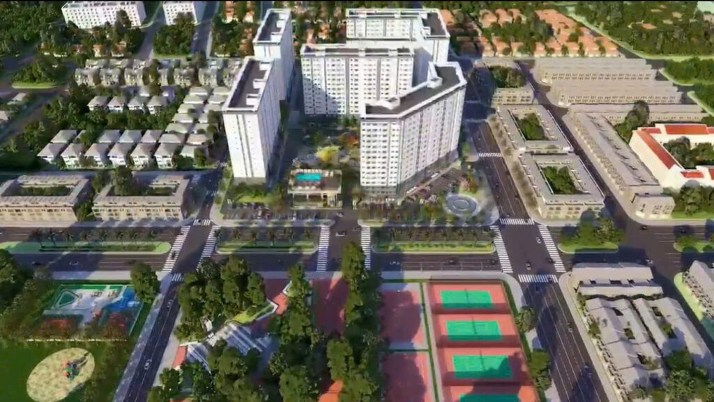 Green Town Bình Tân 5