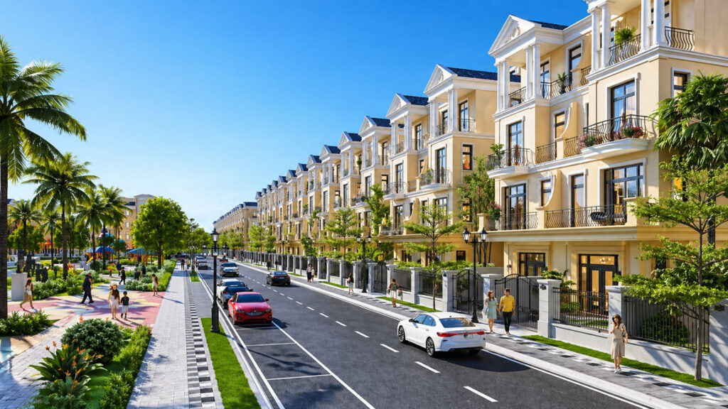 Vinhomes Saigon Park 4