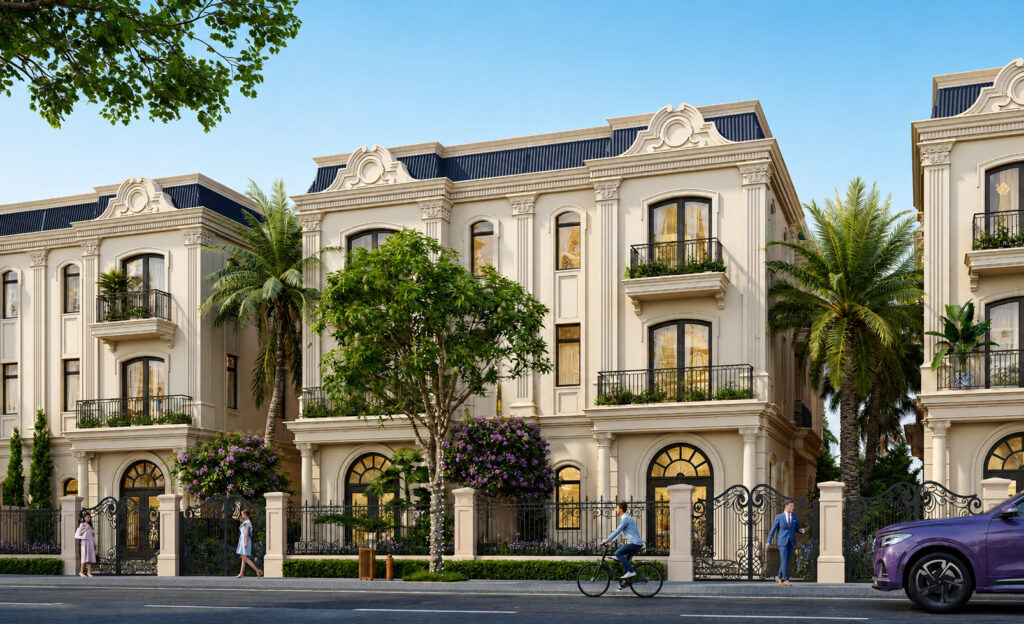 Vinhomes Saigon Park ở đâu