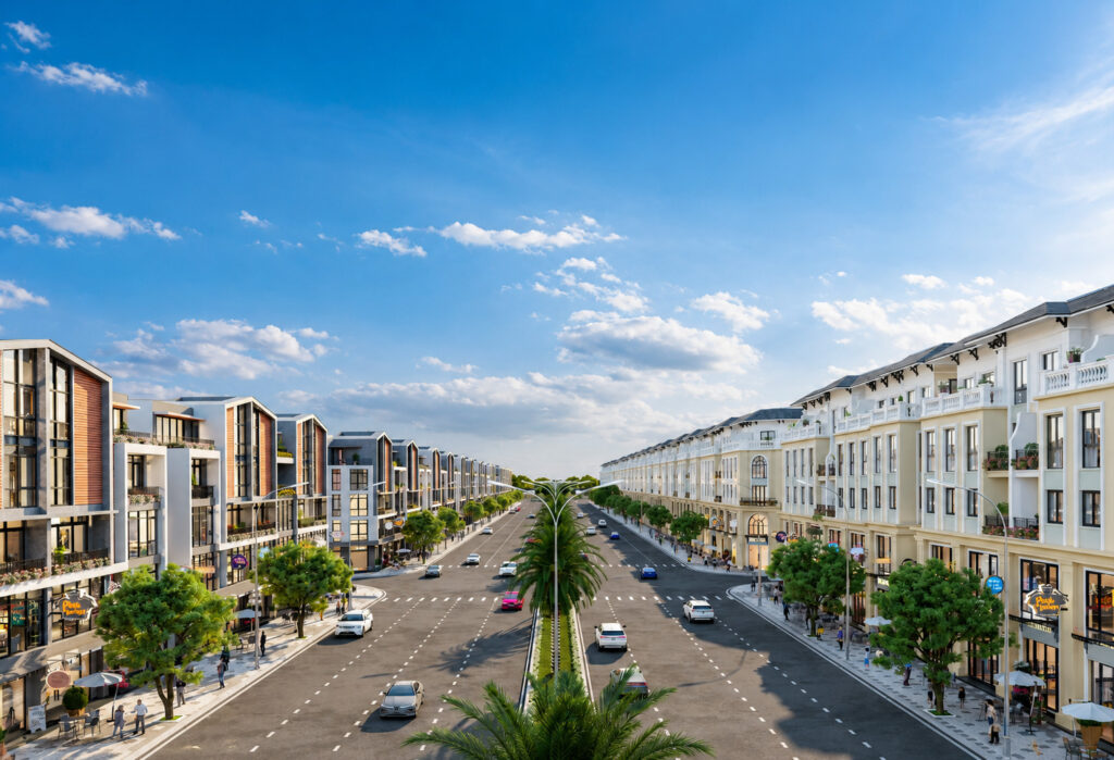 Vinhomes Saigon Park 1
