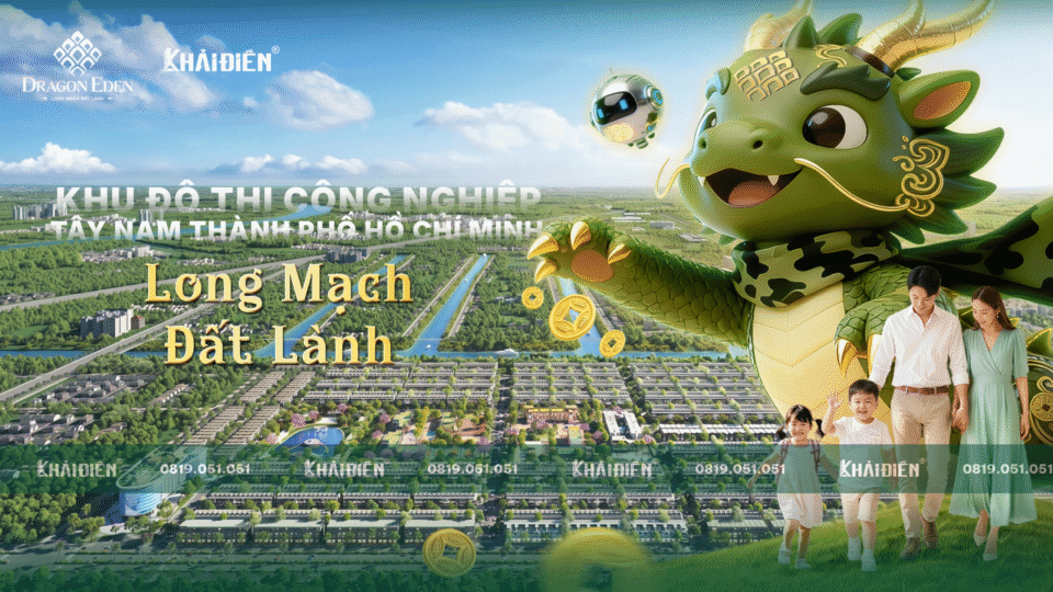 Dự án Dragon Eden